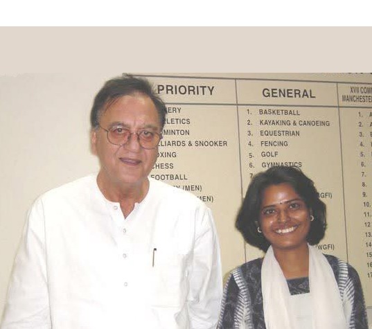 Sunil Dutt Interview
