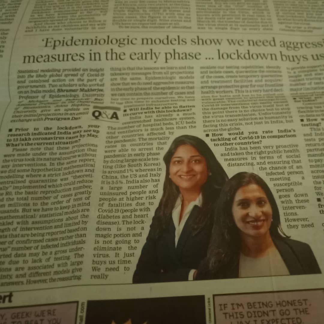 COVID Scientists